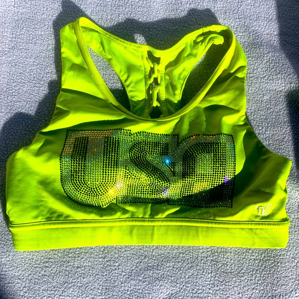 Gymnastics Top